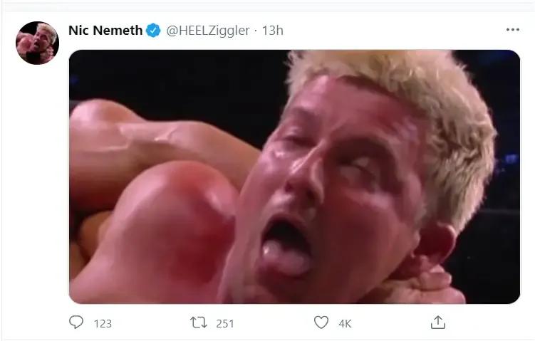 Dolph ziggler