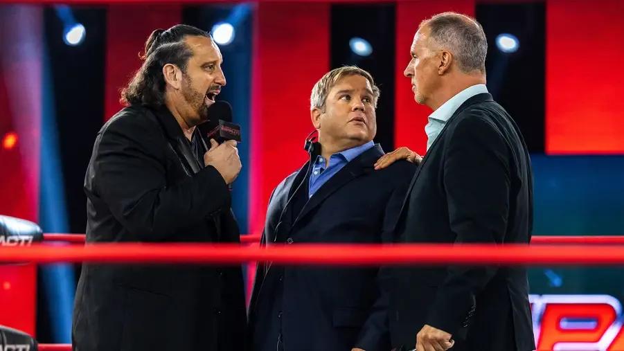 Don Callis- Tommy Dreamer- Scott D-Amore- IMPACT Wrestling 2021.jpg