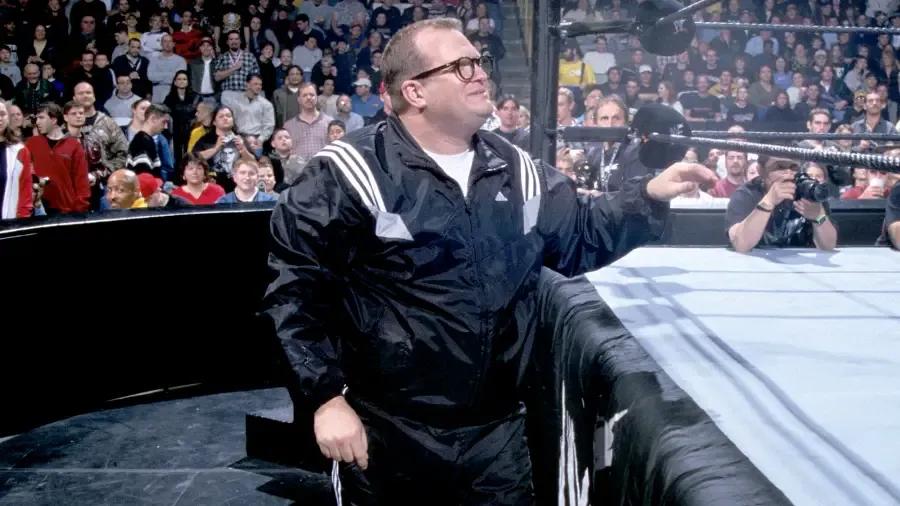 Drew carey royal rumble 2001