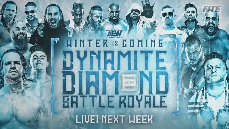 Dynamite Diamond Battle Royale AEW Winter Is Coming.jpg