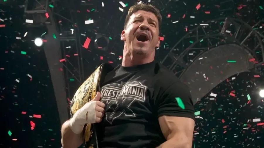 Eddie Guerrero WWE Title Celebration 2004.jpg