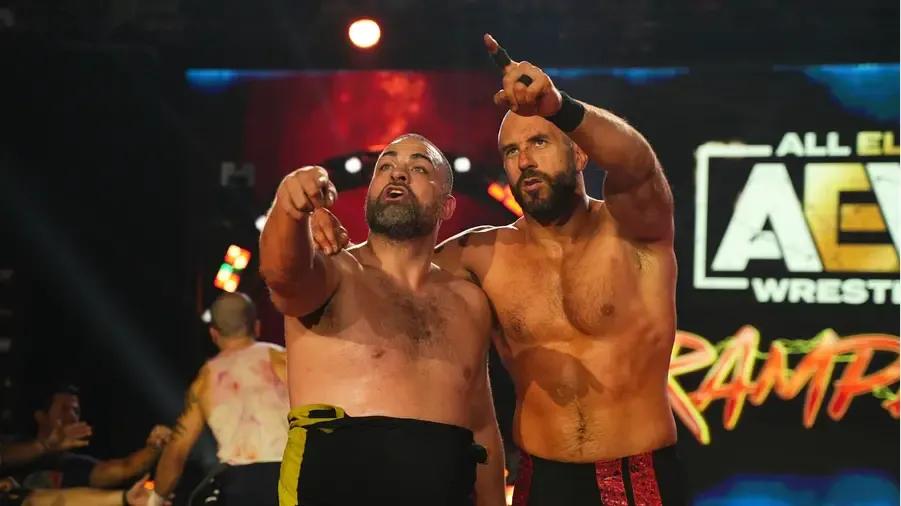 Eddie Kingston Claudio Castagnoli Blood - Guts.jpg