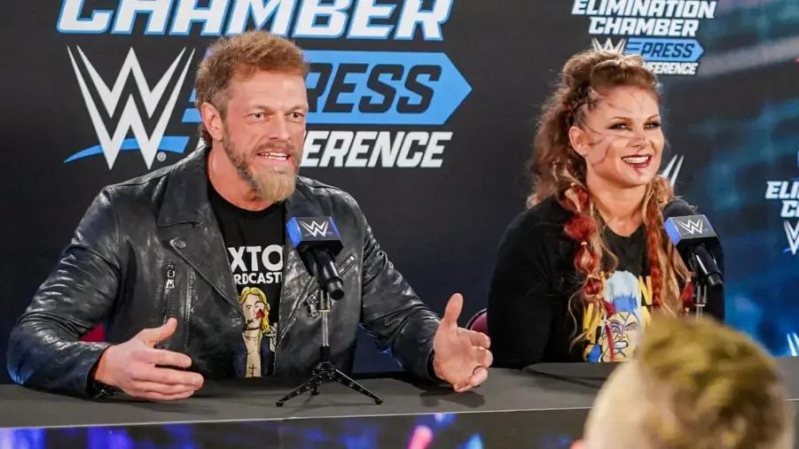 Edge Beth Pheonix Elimination Chamber Press Conference 2023.jpg