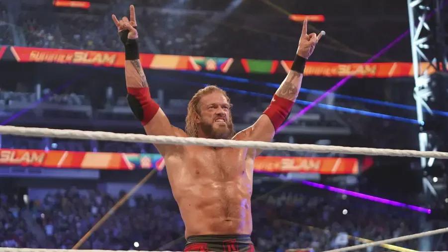 Edge- WWE SummerSlam 2021- August 2021.jpg