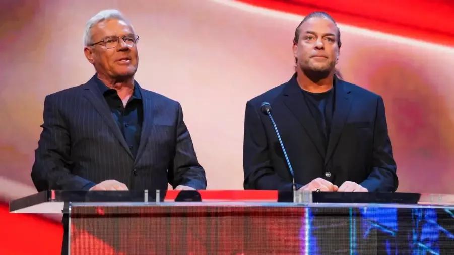 Eric Bischoff Rob Van Dam Raw Draft 2023.jpg