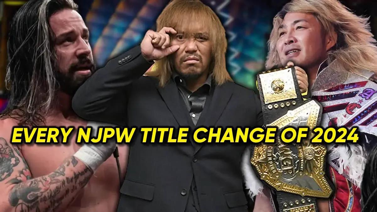 Every NJPW Title Change of 2024 post-Wrestle Kingdom.jpg