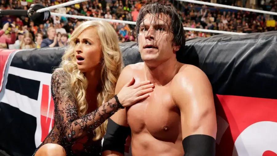 Fandango Summer Rae 2013 WWE Raw.jpg