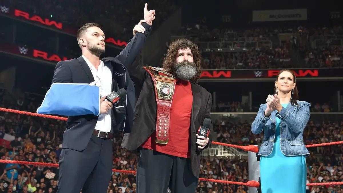 Finn balor universal title relinquish