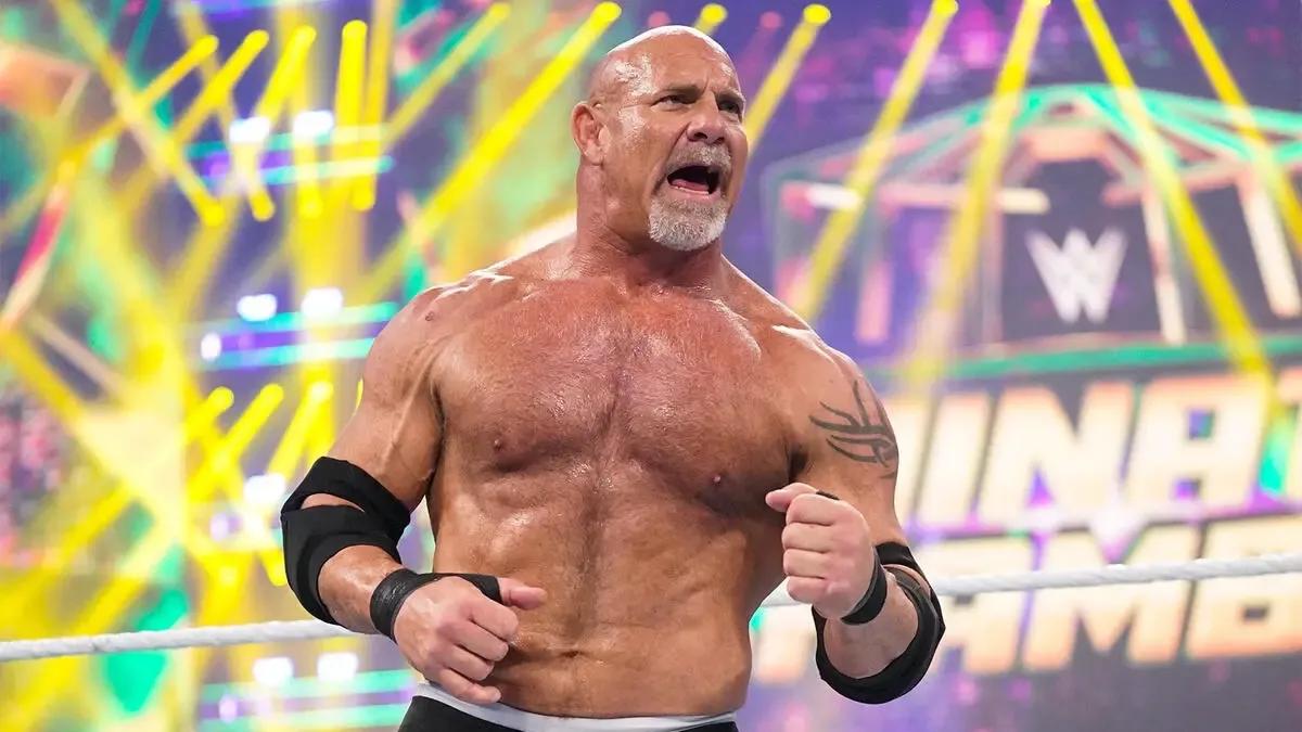 Goldberg 2022 Elimination Chamber.jpg