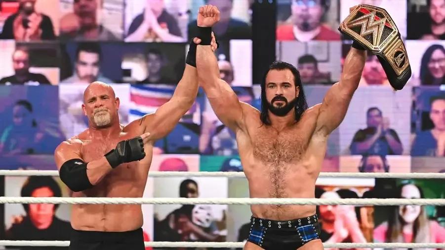 Goldberg- Drew McIntyre- WWE Royal Rumble 2021.jpg