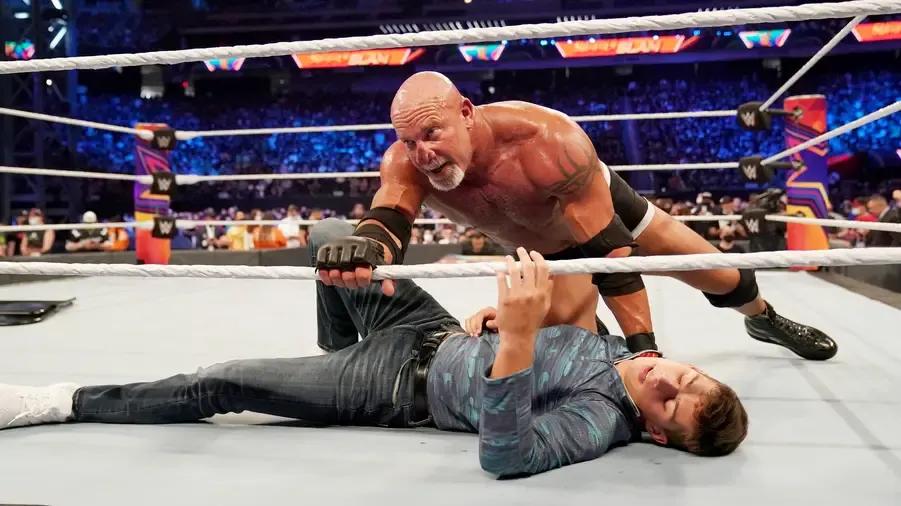 Goldberg- Gage- WWE SummerSlam 2021.jpg