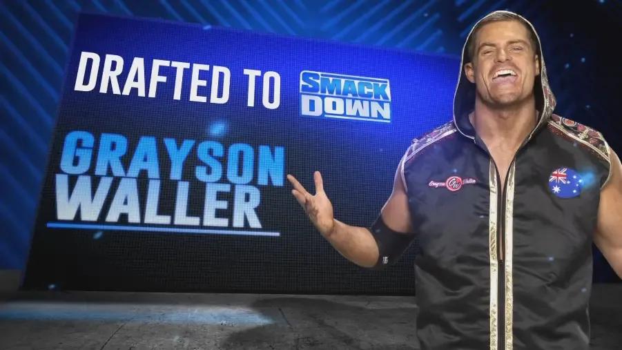 Grayson Waller WWE Draft graphic.jpg