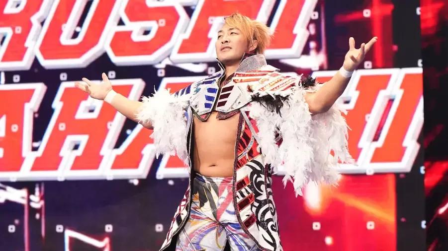 Hiroshi Tanahashi majestic Forbidden Door June 2023.jpg