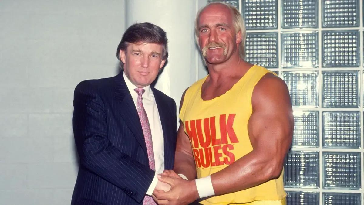 Hulk Hogan Jesse Ventura WrestleMania VII Backstage.jpg