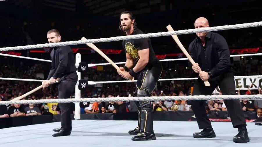 J j security seth rollins