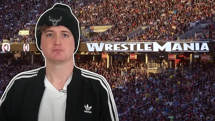 Jack King - WWE WrestleMania 37 crowd.jpg