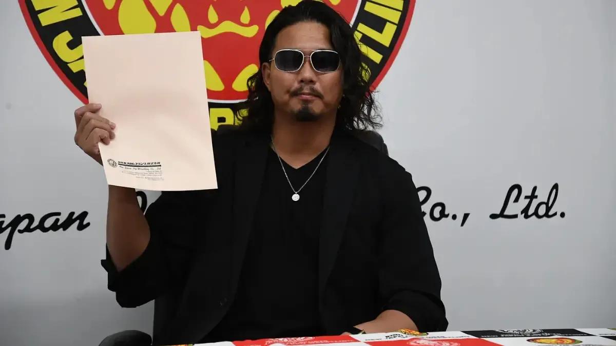 Jake Lee NJPW signing.jpg