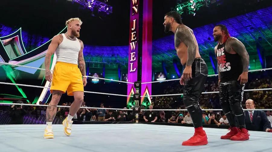 Jake Paul The Usos Crown Jewel 2022.jpeg