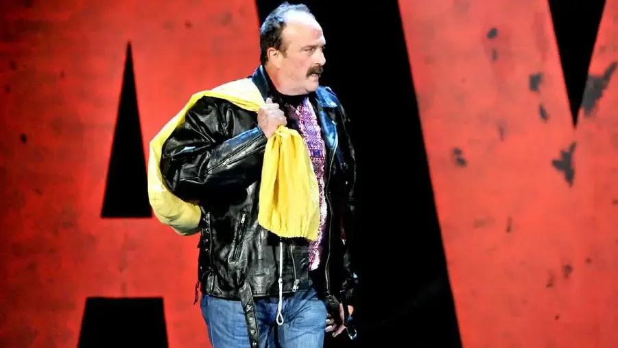 Jake Roberts Old School Raw 2014.jpg