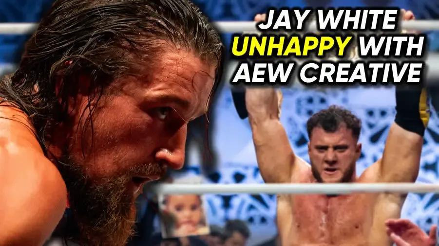 Jay White unhappy AEW Full Gear graphic.jpg