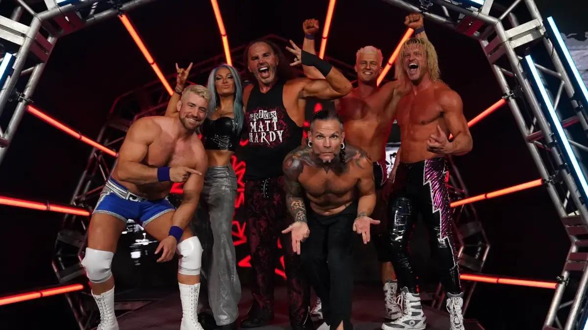 Jeff Hardy Matt Hardy everyone else Against All Odds 2024.jpg