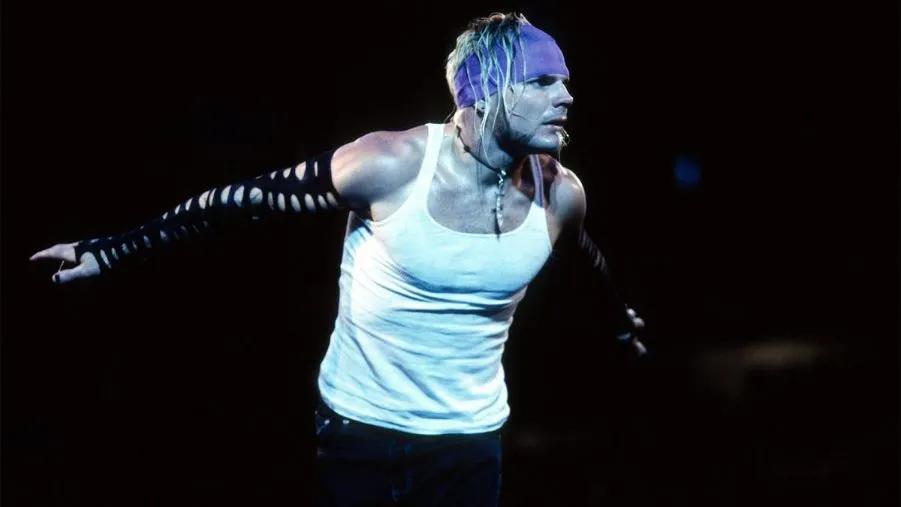 Jeff hardy 2002