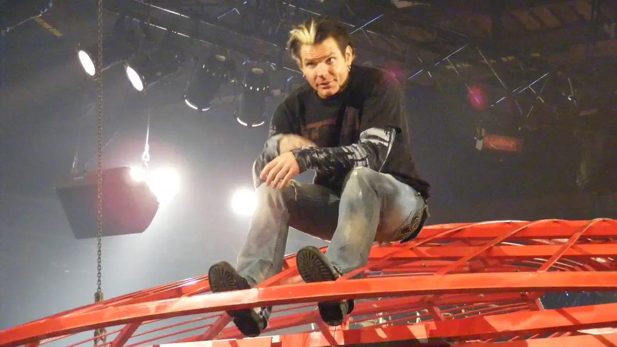 Jeff hardy 2010 tna return