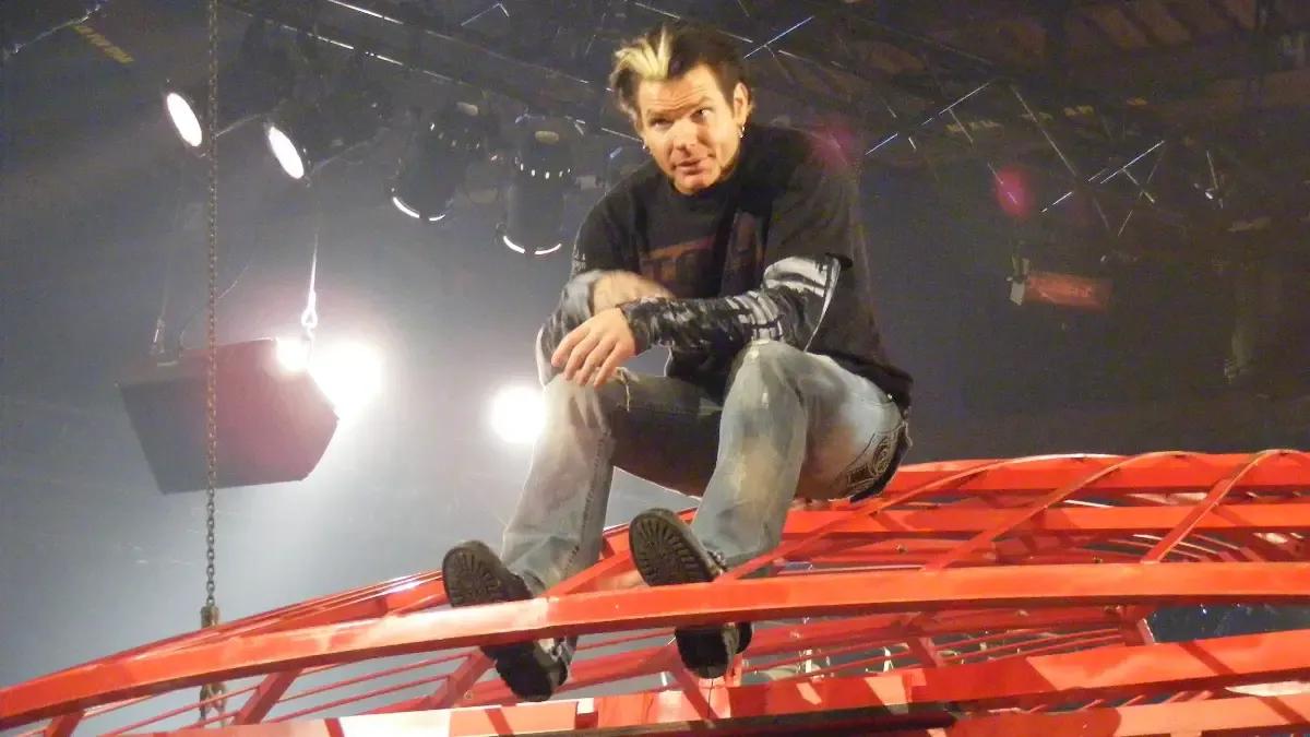 Jeff hardy january 2010 return