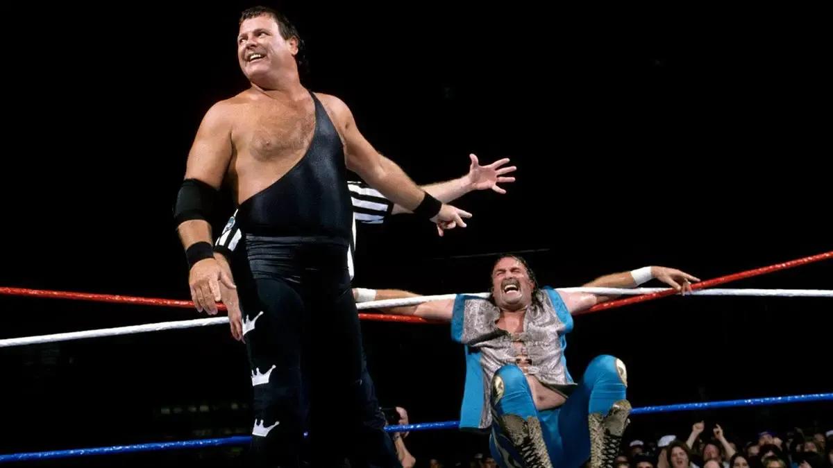 Jerry lawler jake roberts