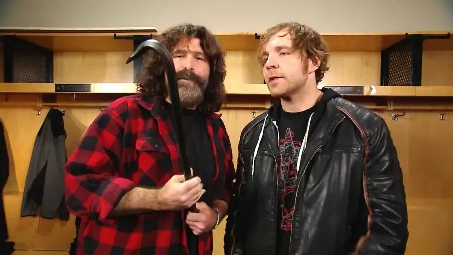 Jon Moxley Mick Foley.jpg