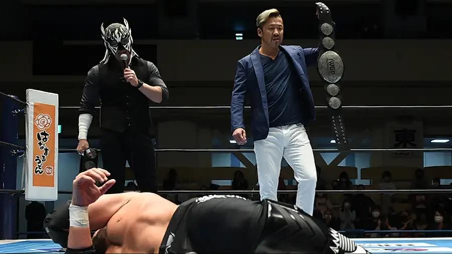 Kanemaru El Desperado.jpg