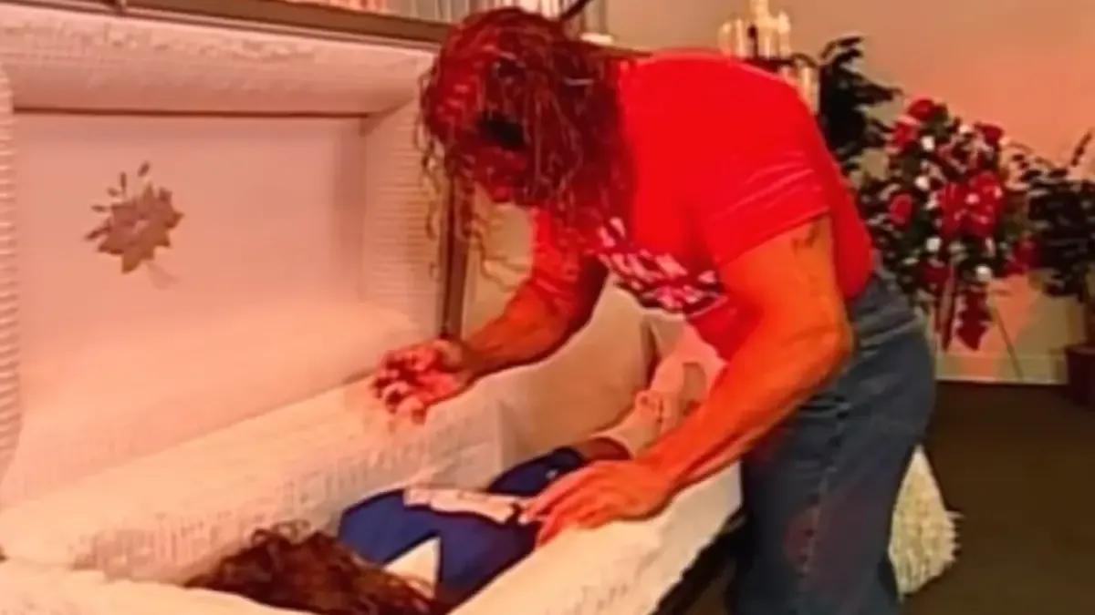 Katie vick casket