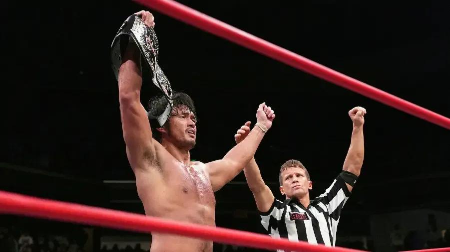 Katsuyori Shibata Pure Champion March 2023.jpg