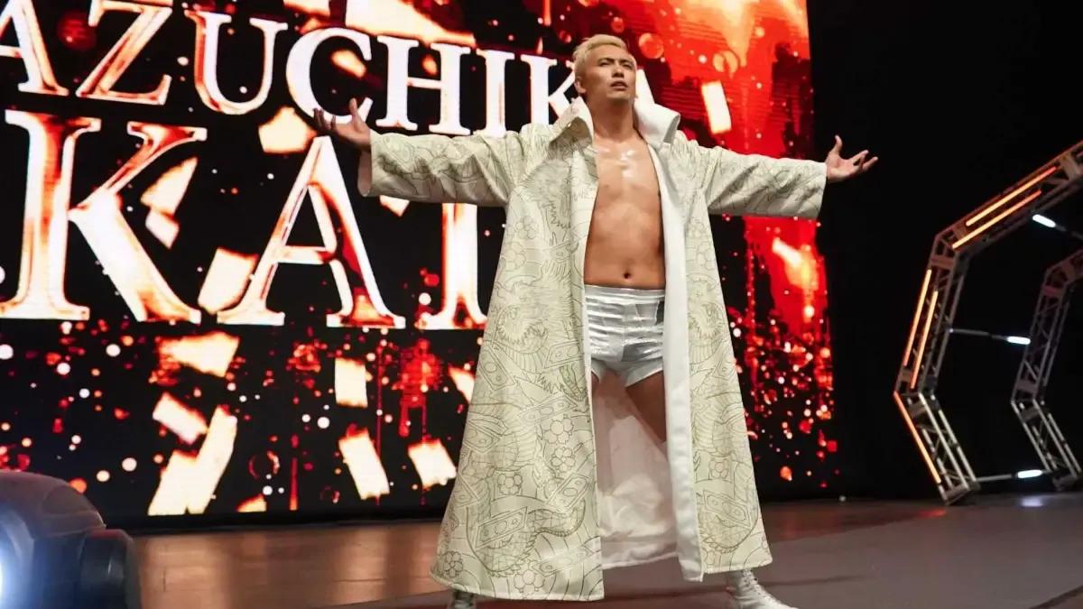 Kazuchika Okada TNA January 2024.jpg