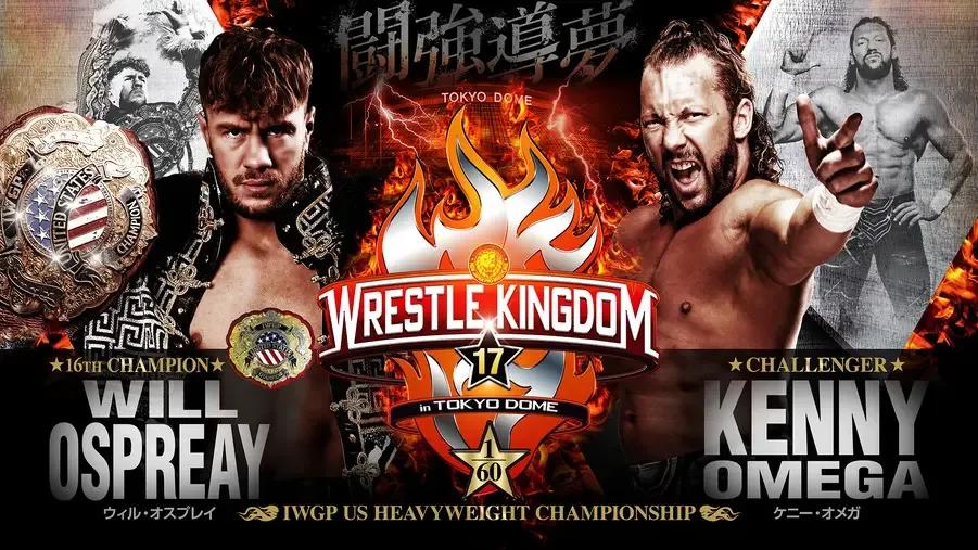 Kenny Omega Will Ospreay Wrestle Kingdom 17 graphic.jpg