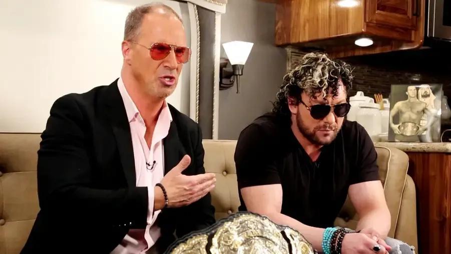 Kenny omega don callis lex express