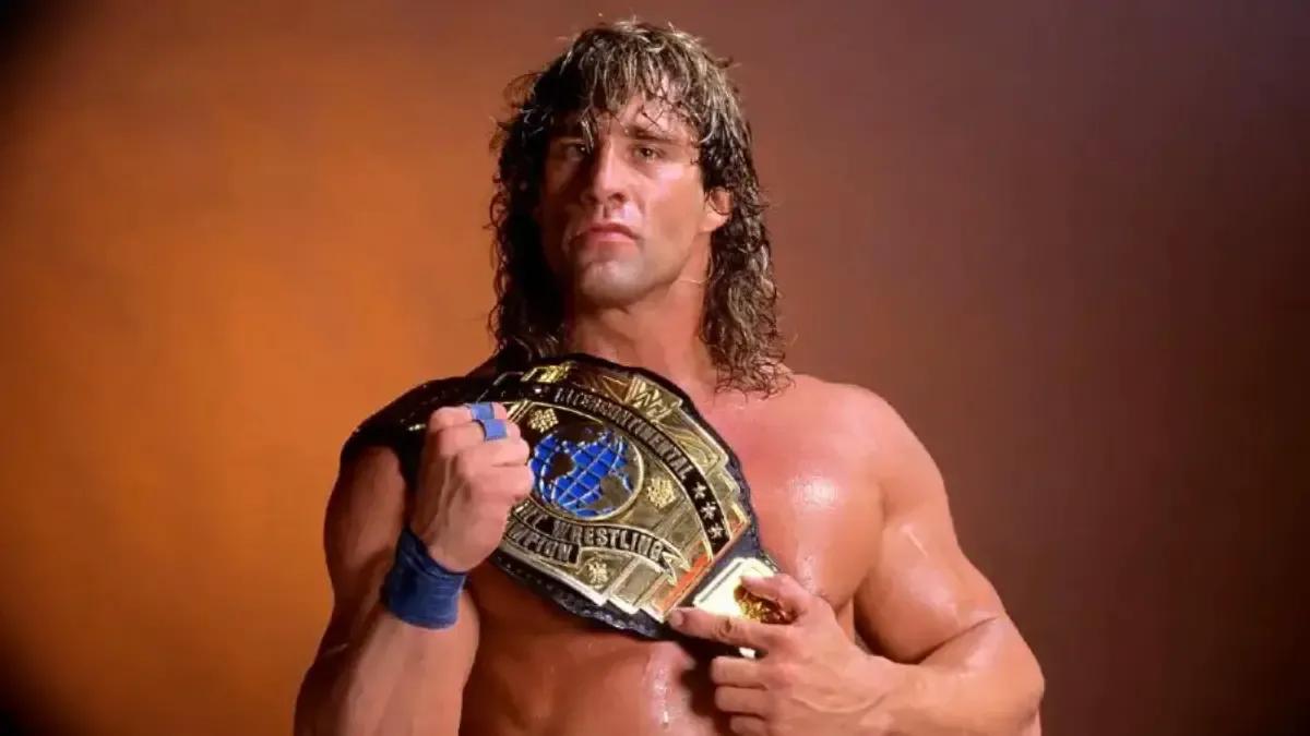 Kerry von erich the texas tornado intercontinental champion