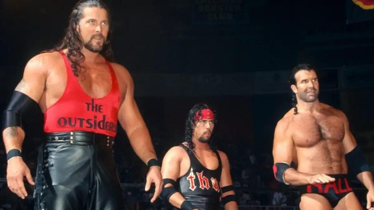 Kevin Nash Syxx Scott Hall 1997.jpg