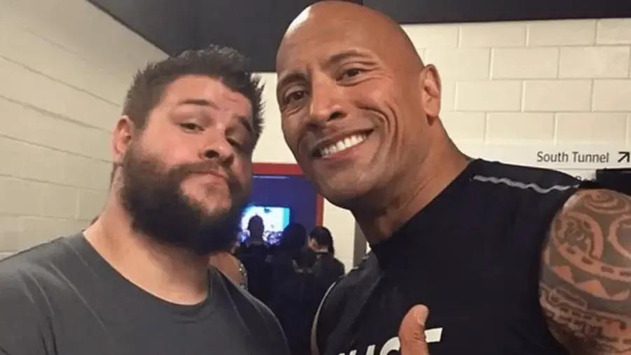 Kevin Owens- The Rock- WWE.png