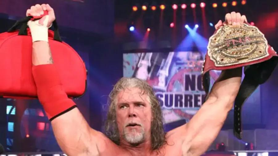 Kevin nash tna