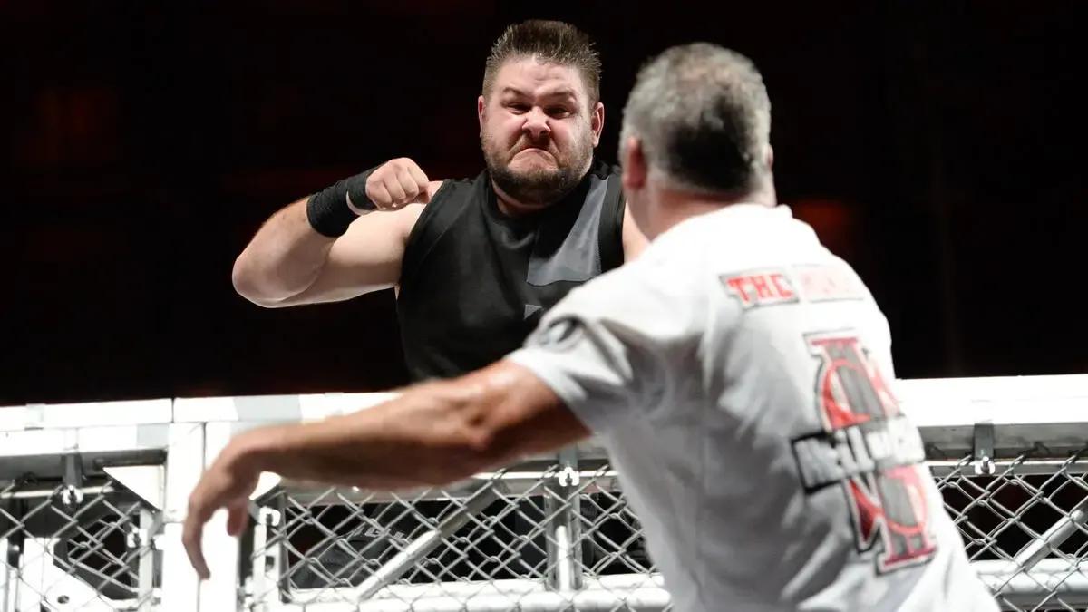 Kevin owens hell in a cell 2017