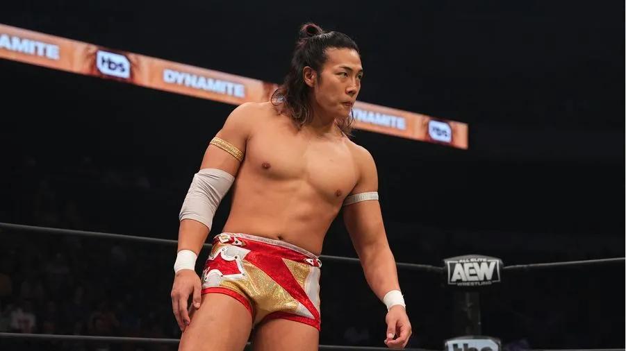 Konosuke Takeshita AEW Fyter Fest.jpg