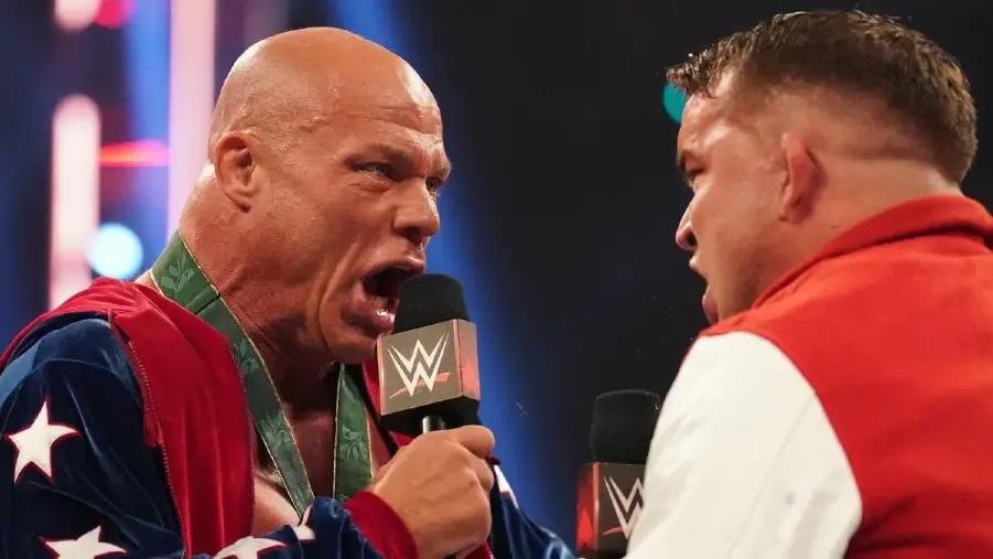 Kurt Angle Chad Gable Raw 2022.jpg