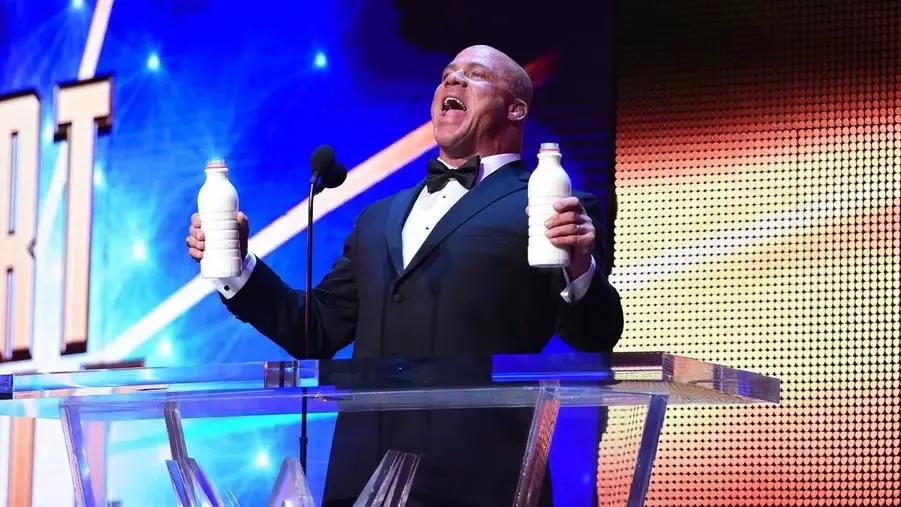 Kurt Angle- WWE Hall of Fame 2017.jpg