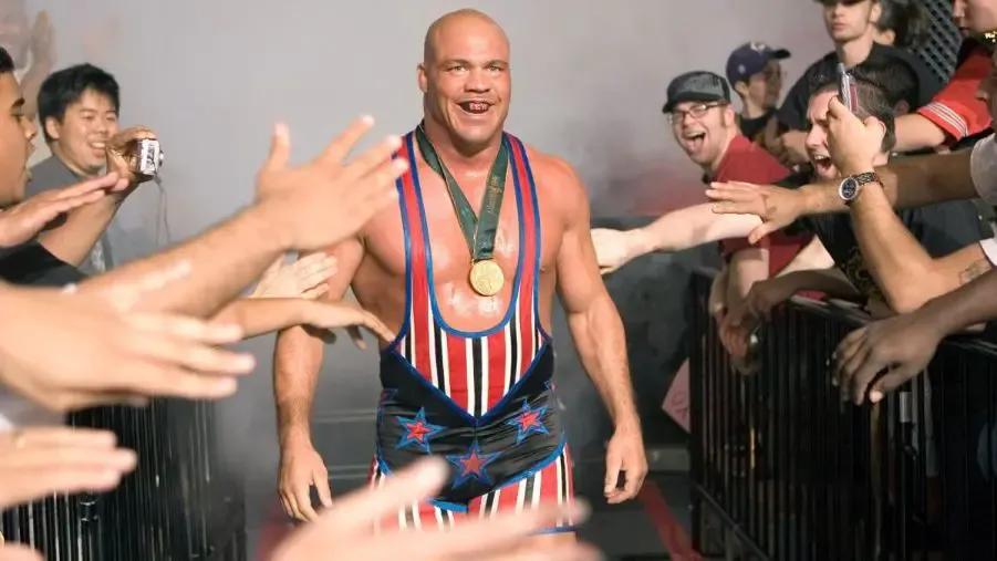 Kurt angle ecw one night stand 2006