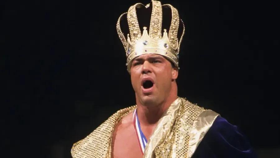 Kurt angle king of the ring 2000