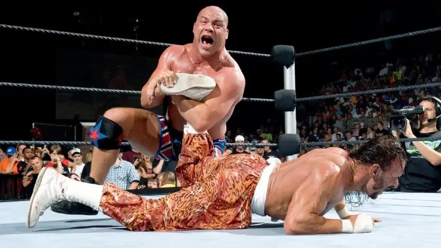 Kurt angle sabu ecw 2006