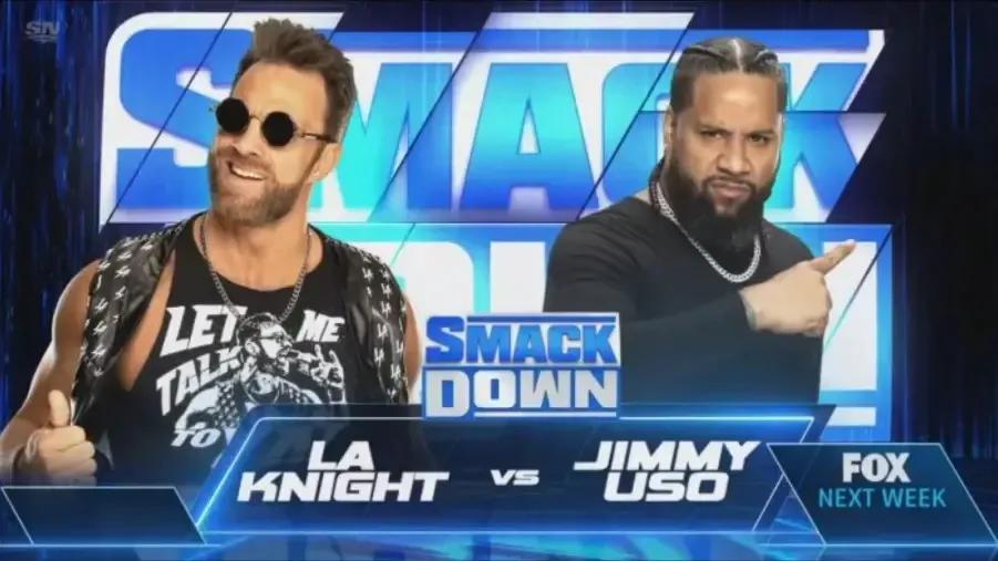 LA Knight vs. Jimmy Uso WWE SmackDown.jpg