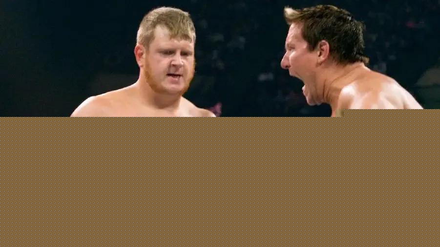 Lance cade trevor murdoch 2008