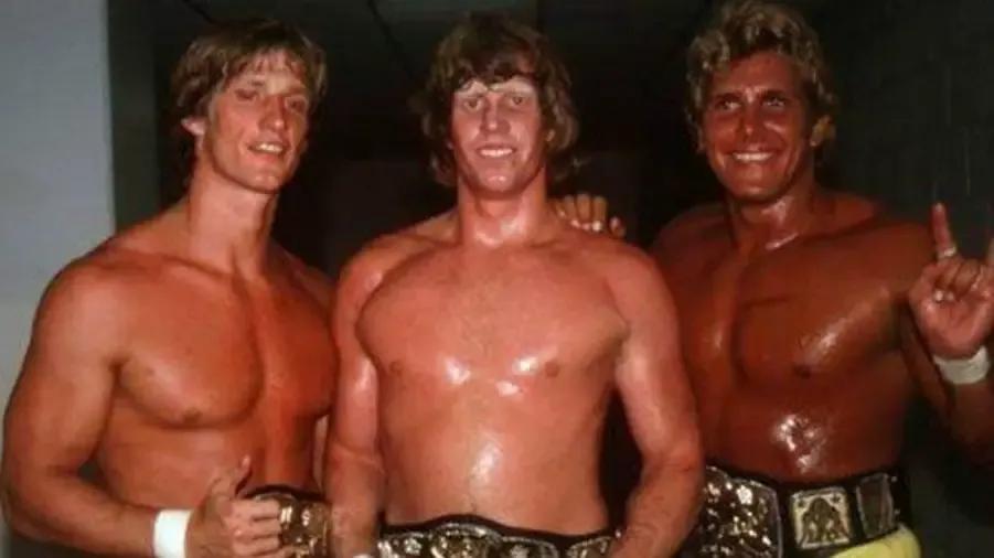 Lance von erich with von erichs